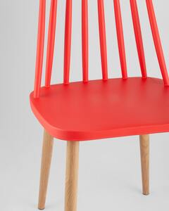 Комплект из четырех стульев