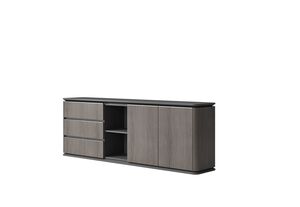 Шкаф низкий