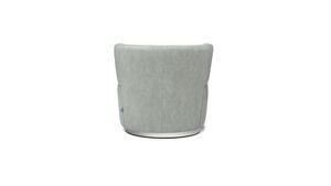 Кресло на поворотном блине