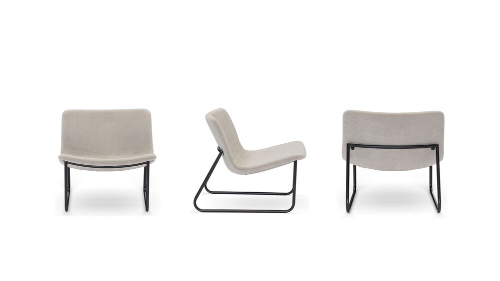 Лаунж кресло