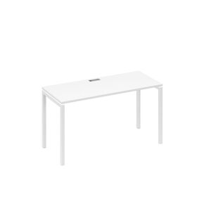 Стол письменный на металлокаркасе DUE