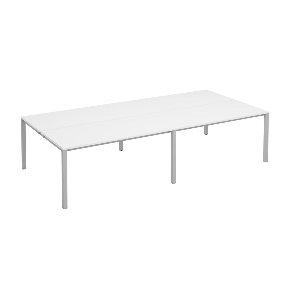 Рабочая станция на металлокаркасе КФ (4х160)