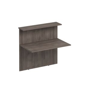 Модуль ресепшен прямой без опор