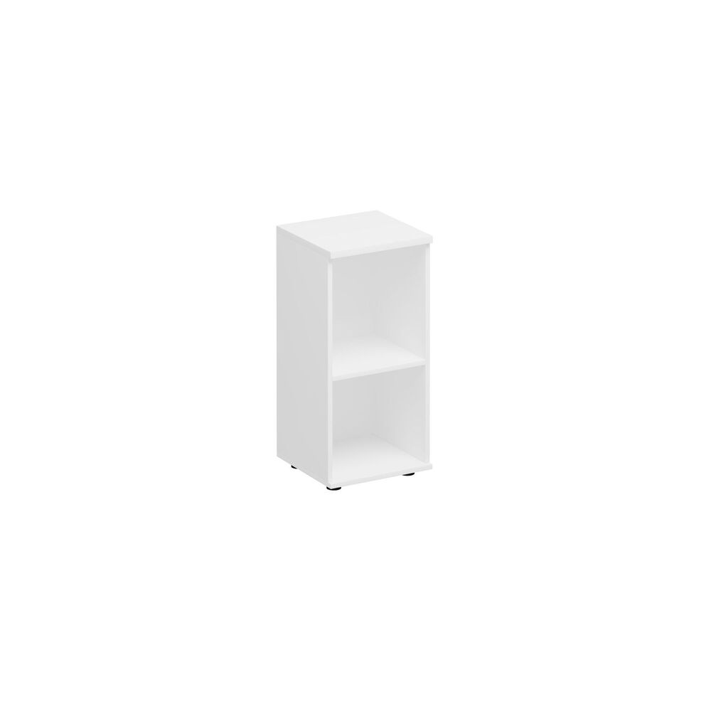 Стеллаж низкий узкий