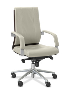 Кресло руководителя Торино New HW (кожа)