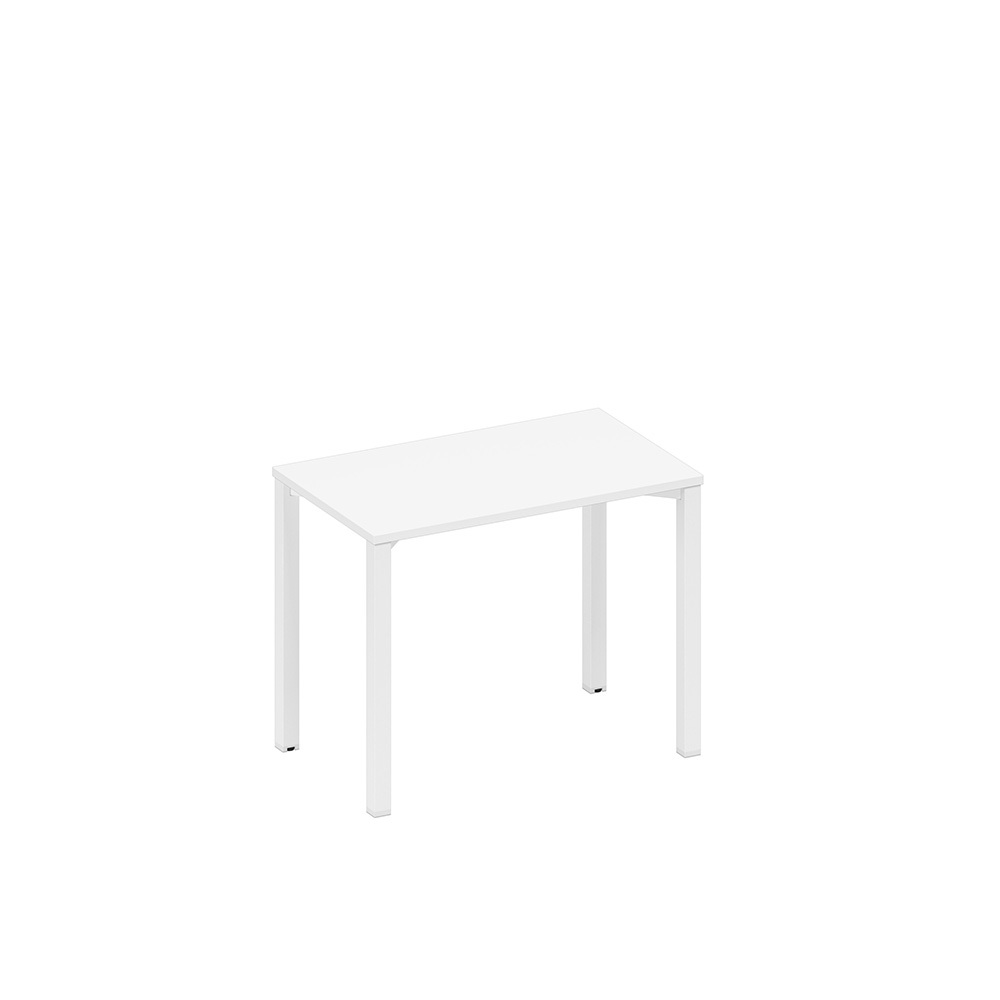 Стол письменный на металлокаркасе