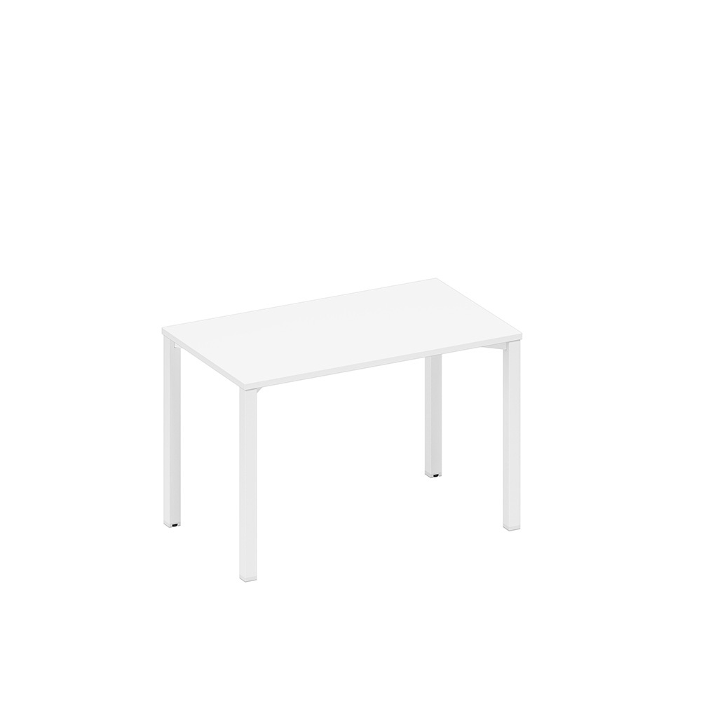 Стол письменный на металлокаркасе