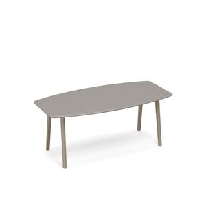 Стол для переговоров фигурный WOOD